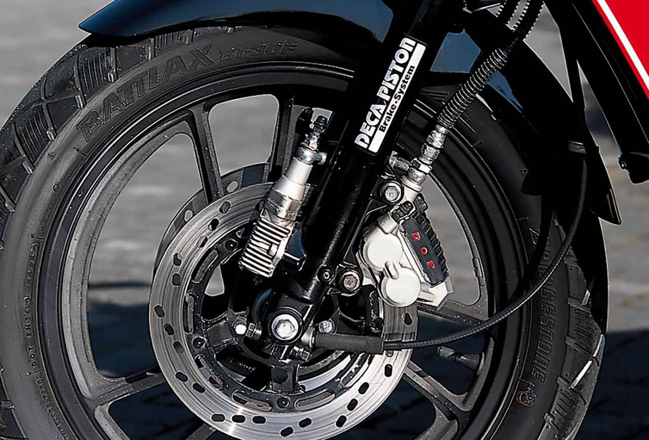 画像 : 16番目の画像 - 【写真17枚】スズキ「GSX-R（GK71B）」 - webオートバイ