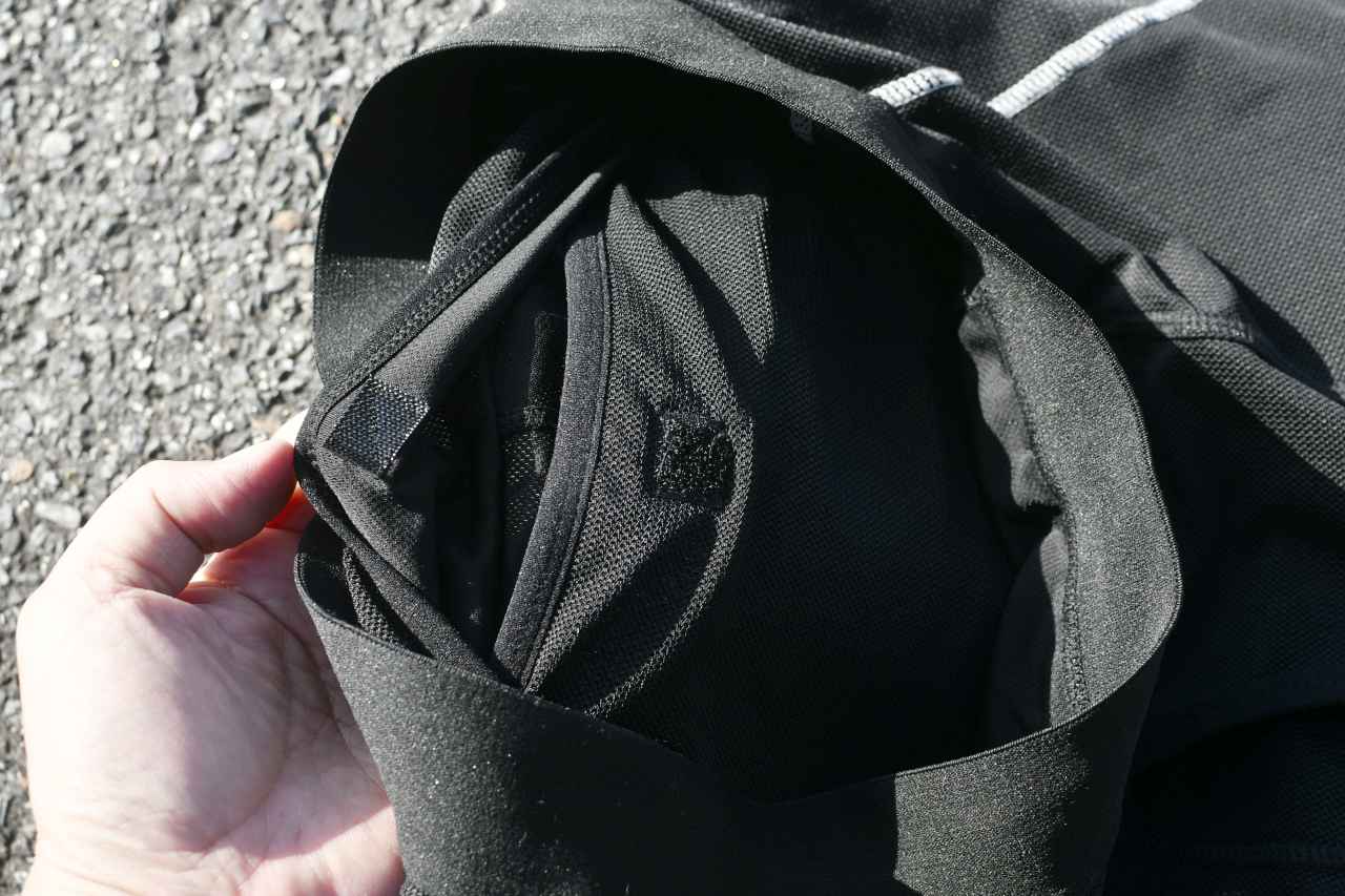 画像2: デイトナ ゲルパンツ