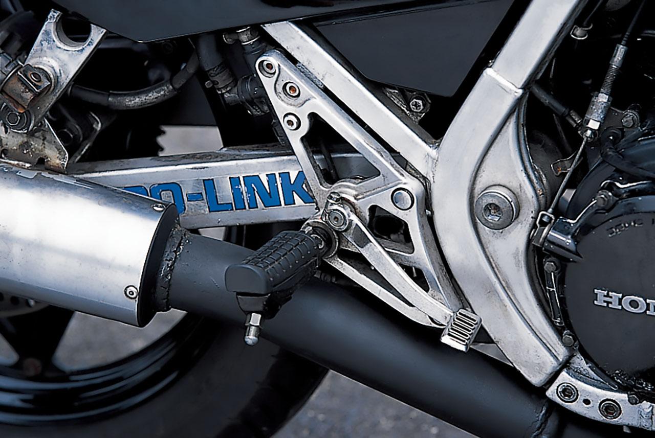 画像6: ホンダ「CBR400F（NC17）」（1984年）の各部装備・ディテール解説