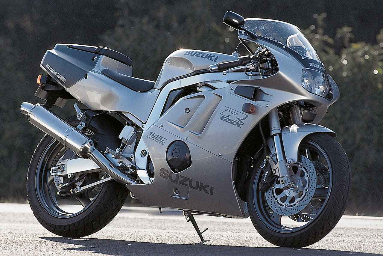 画像 : 2番目の画像 - 【写真16枚】スズキ「GSX-R400R（GK76A）」（1990年） - webオートバイ