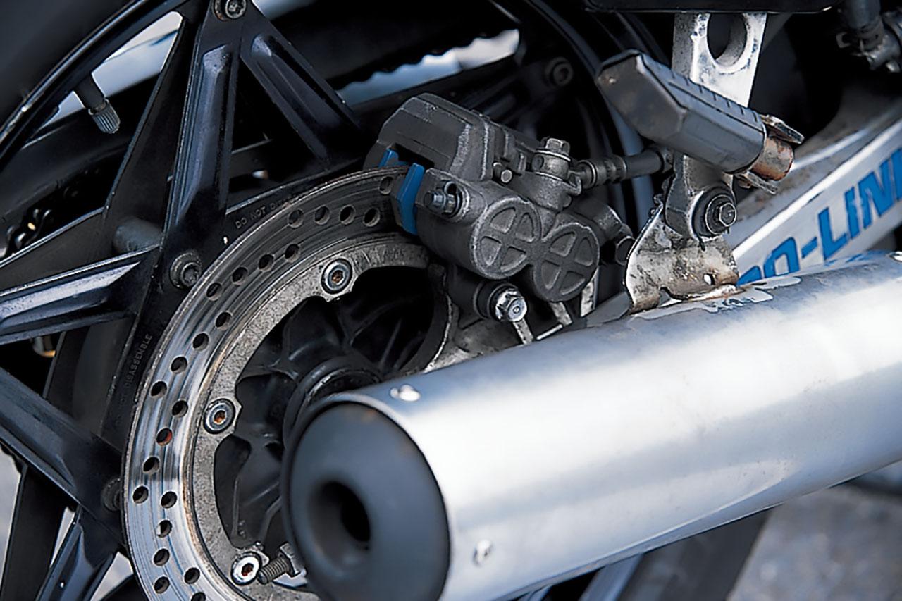 画像 : 12番目の画像 - 【写真13枚】ホンダ「CBR400F（NC17）」（1984年） - webオートバイ