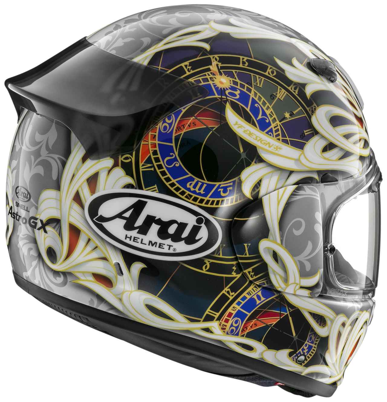 画像 : 4番目の画像 - 【写真4枚】SHOEI「アストロGX オルロイ」 - webオートバイ