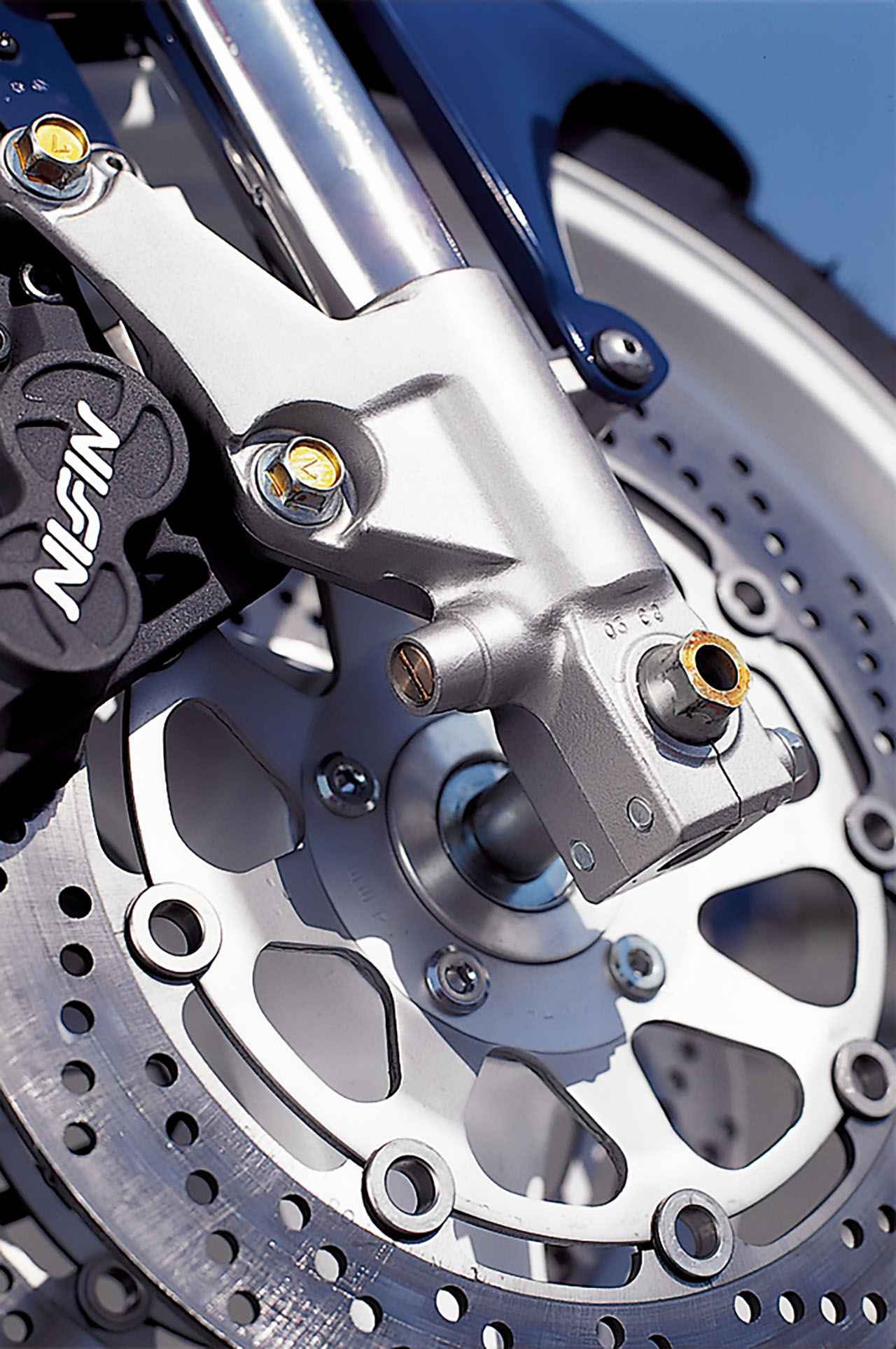 画像 : 14番目の画像 - 【写真16枚】スズキ「GSX-R400R（GK76A）」（1990年） - webオートバイ