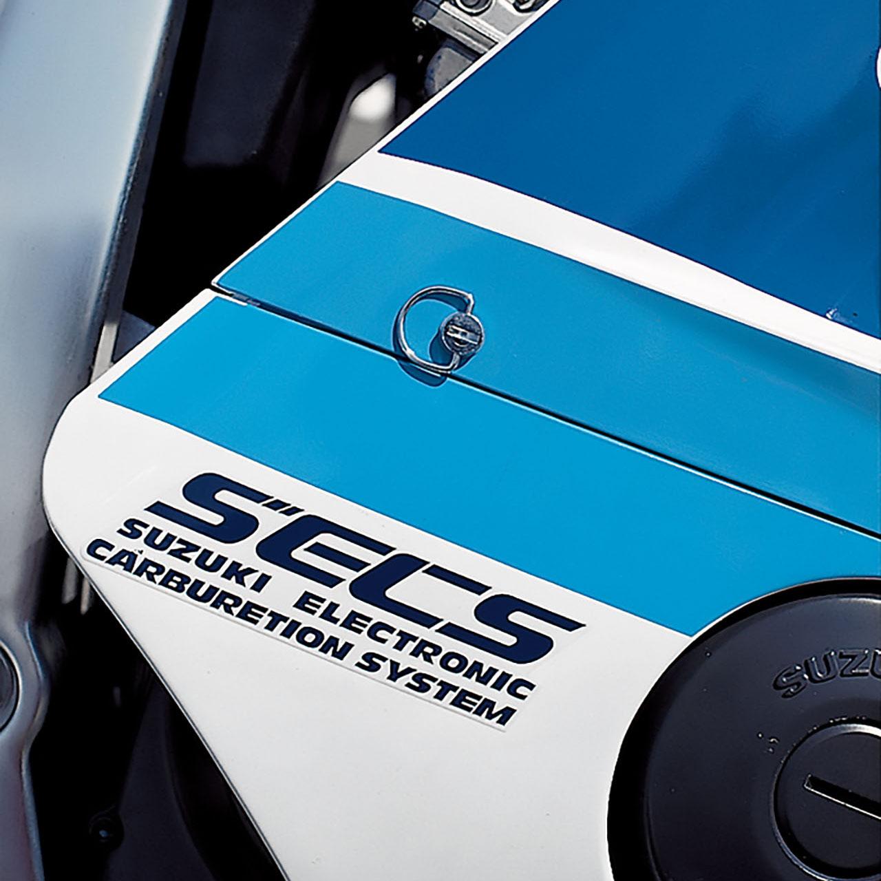 画像 : 13番目の画像 - 【写真16枚】スズキ「GSX-R400R（GK76A）」（1990年） - webオートバイ