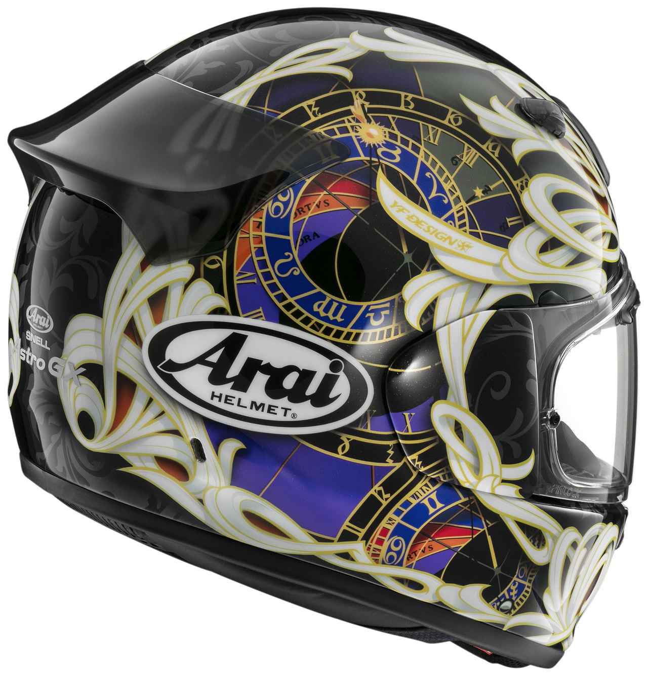 画像 : 2番目の画像 - 【写真4枚】SHOEI「アストロGX オルロイ」 - webオートバイ