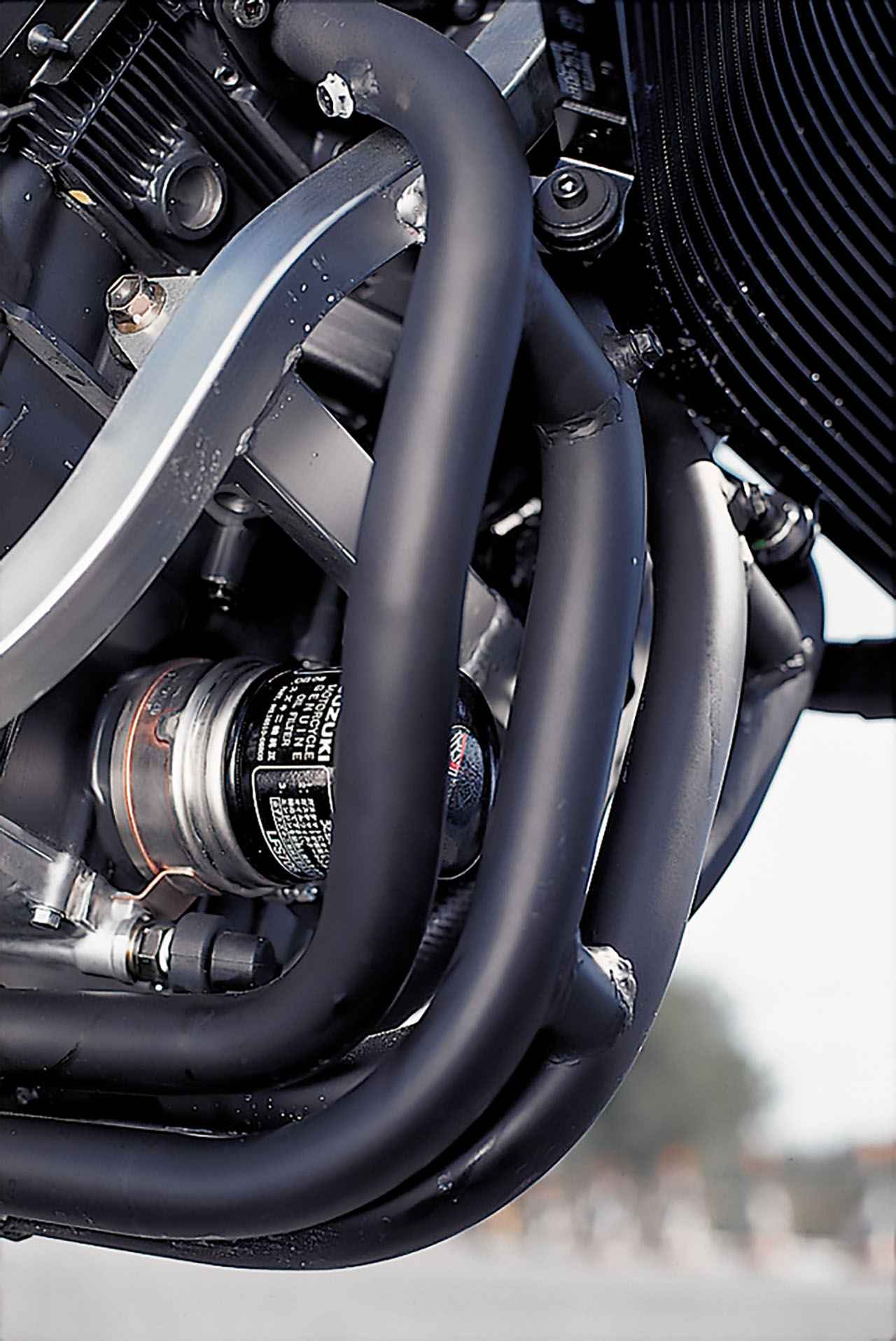 画像 : 9番目の画像 - 【写真16枚】スズキ「GSX-R400R（GK76A）」（1990年） - webオートバイ