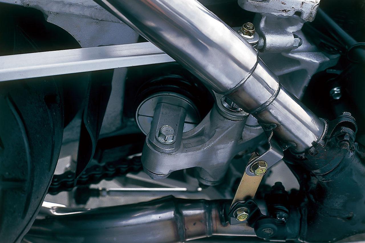 画像 : 8番目の画像 - 【写真8枚】スズキ「GSX-R400R（GK73A）」（1989年） - webオートバイ