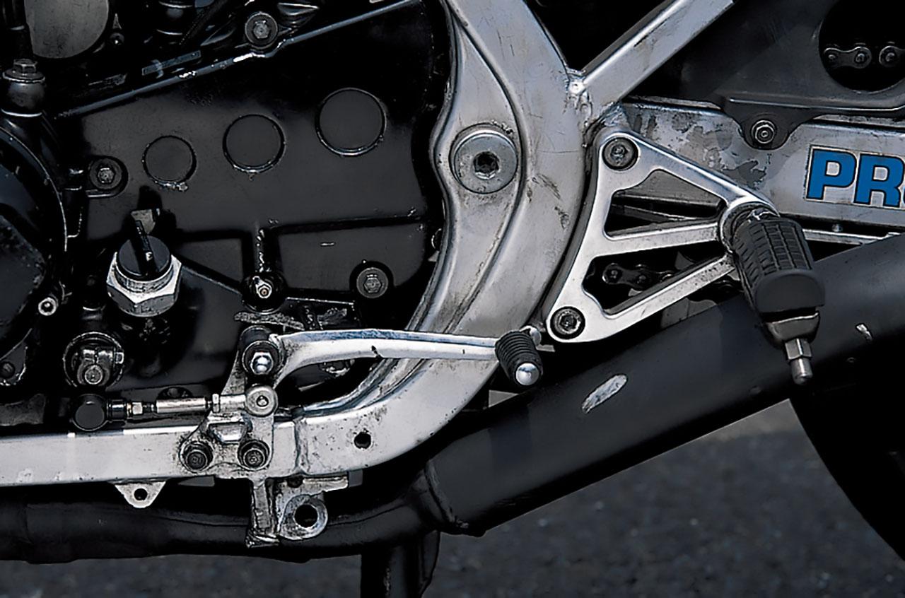 画像 : 10番目の画像 - 【写真13枚】ホンダ「CBR400F（NC17）」（1984年） - webオートバイ