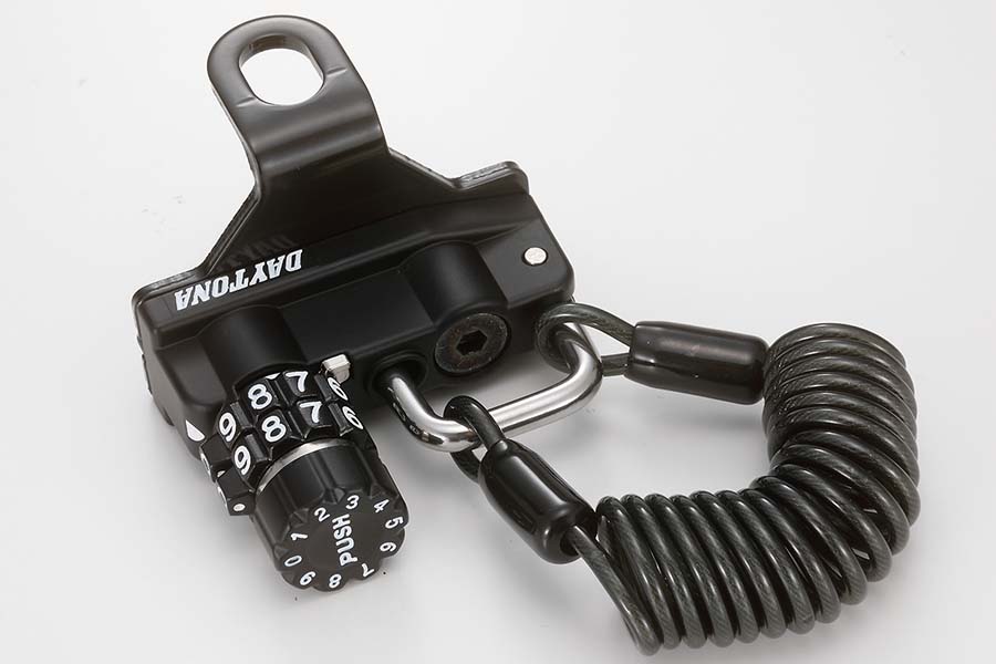 画像: デイトナ『ダイヤルヘルメットホルダー』 | ヘリテイジ＆レジェンズ｜Heritage& Legends