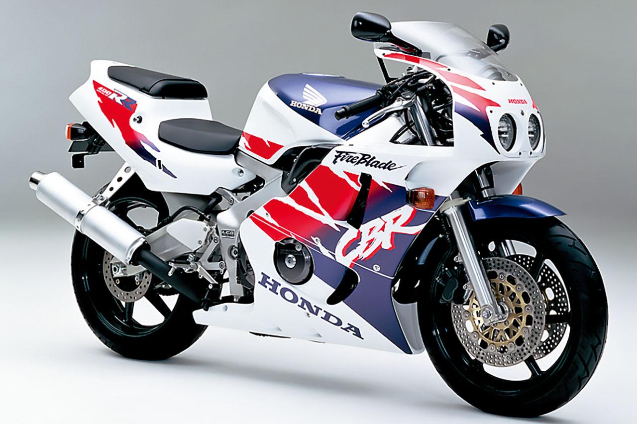 画像: Honda CBR400RR