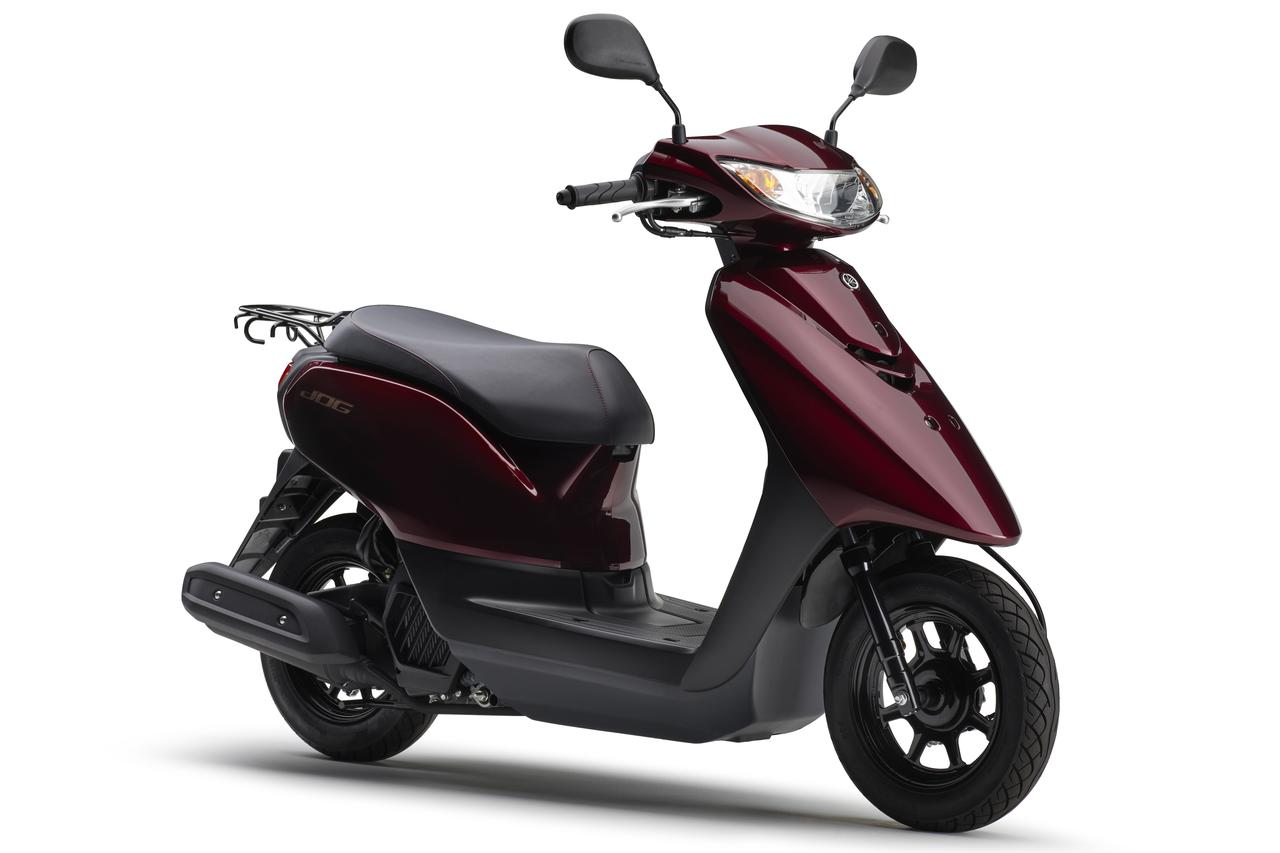 画像4: ヤマハ「ジョグ」「ジョグ・デラックス」【イマなら買える！50cc原付バイク図鑑】