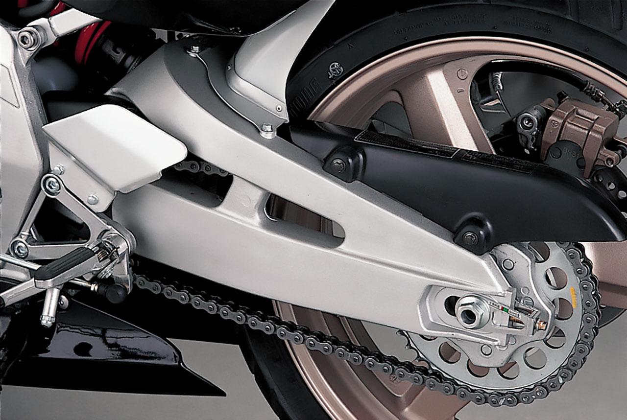 画像 : 10番目の画像 - 【写真21枚】ホンダ「CBR400RR（NC23）」（1988年） - webオートバイ