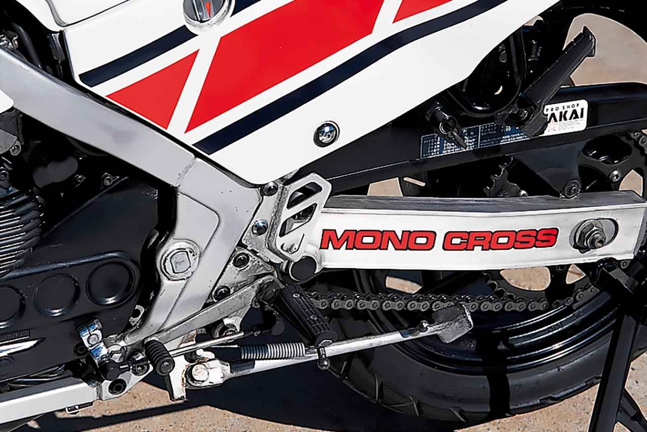 画像 : 15番目の画像 - 【写真18枚】ヤマハ「FZ400R（46X）」（1984年） - webオートバイ