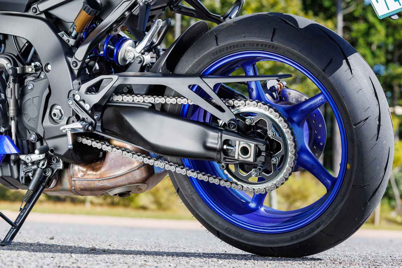 画像 : 17番目の画像 - 【写真24枚】ヤマハ「YZF-R9 ABS」 - webオートバイ