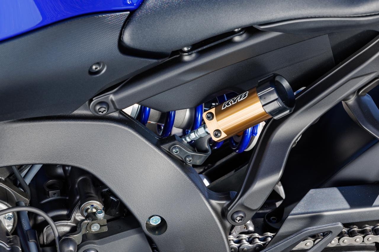 画像 : 16番目の画像 - 【写真24枚】ヤマハ「YZF-R9 ABS」 - webオートバイ