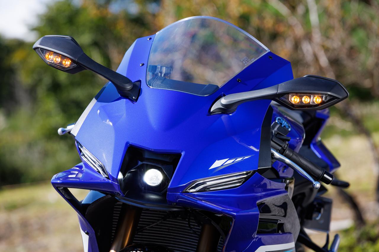 画像 : 6番目の画像 - 【写真24枚】ヤマハ「YZF-R9 ABS」 - webオートバイ