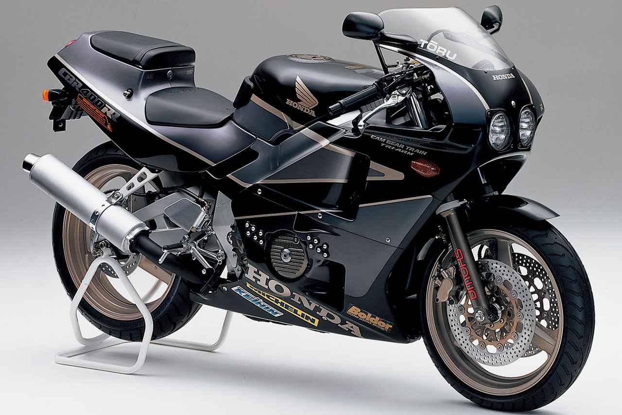 画像 : 2番目の画像 - 【写真21枚】ホンダ「CBR400RR（NC23）」（1988年） - webオートバイ