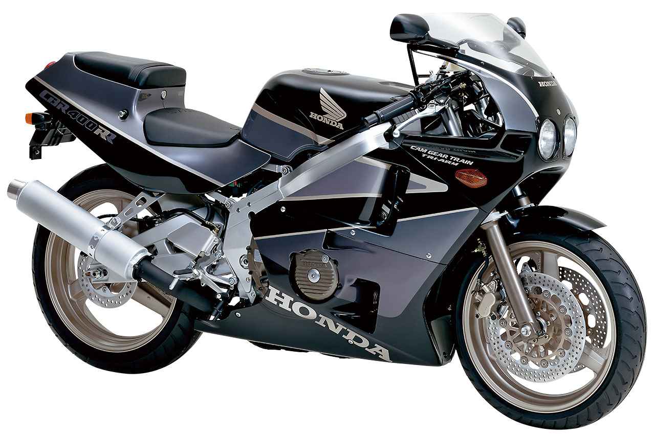 画像: Honda CBR400RR 1988年