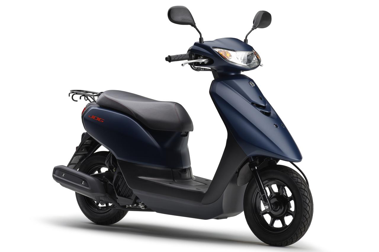 画像3: ヤマハ「ジョグ」「ジョグ・デラックス」【イマなら買える！50cc原付バイク図鑑】