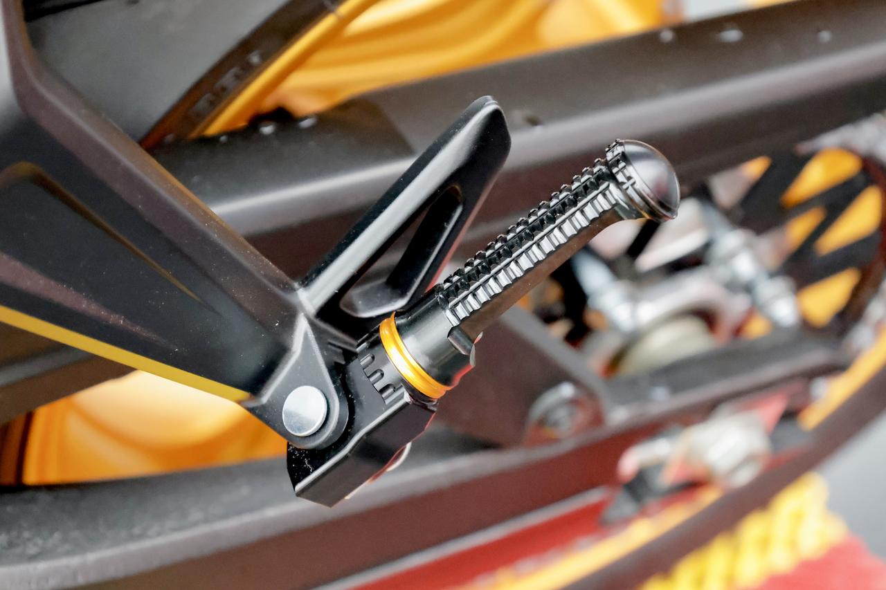 画像11: 【大注目の1台!】アクティブがホンダ「CB1000F」を速攻カスタマイズ! その詳細を徹底紹介!