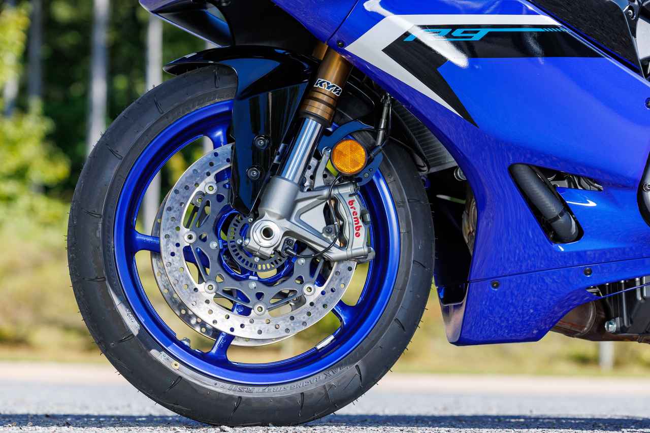 画像 : 15番目の画像 - 【写真24枚】ヤマハ「YZF-R9 ABS」 - webオートバイ