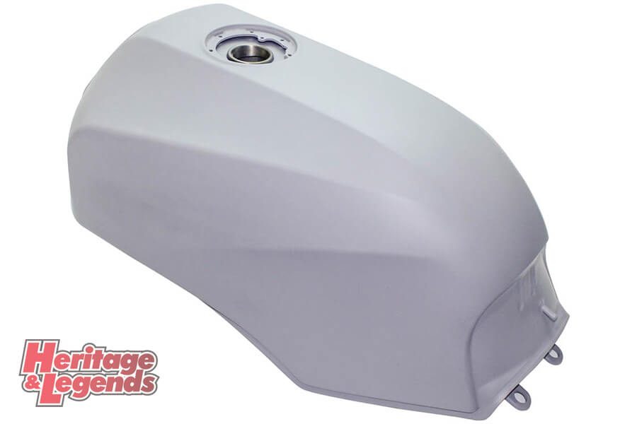 画像: ドレミコレクションがGPZ900R用純正デザインのスチールタンクを発売! | ヘリテイジ&レジェンズ|Heritage& Legends