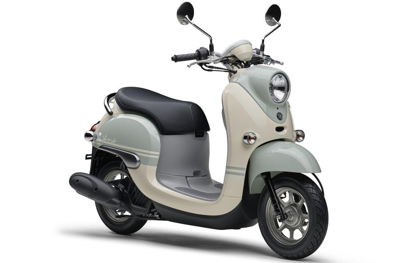 画像: 全長×全幅×全高:1650×670×1015mm ホイールベース:1180mm シート高:720mm 車両重量:81kg