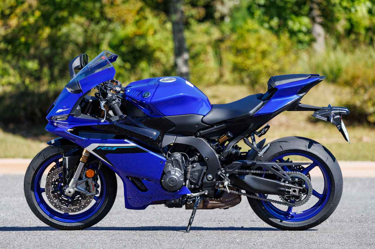 画像 : 4番目の画像 - 【写真24枚】ヤマハ「YZF-R9 ABS」 - webオートバイ