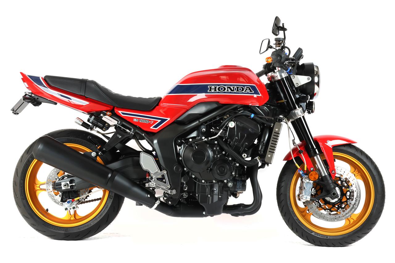 画像: ACTIVE CB1000F
