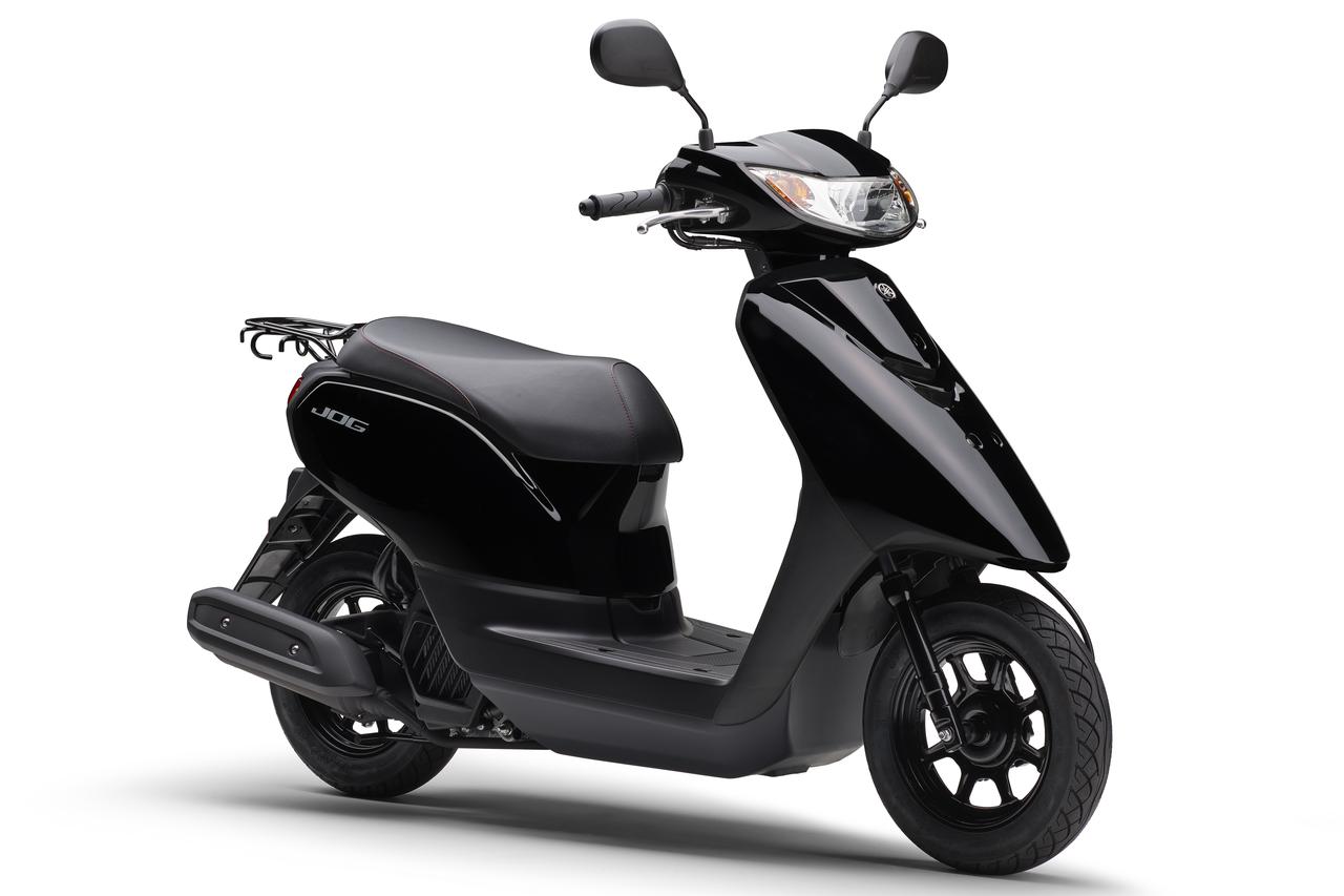 画像6: ヤマハ「ジョグ」「ジョグ・デラックス」【イマなら買える！50cc原付バイク図鑑】