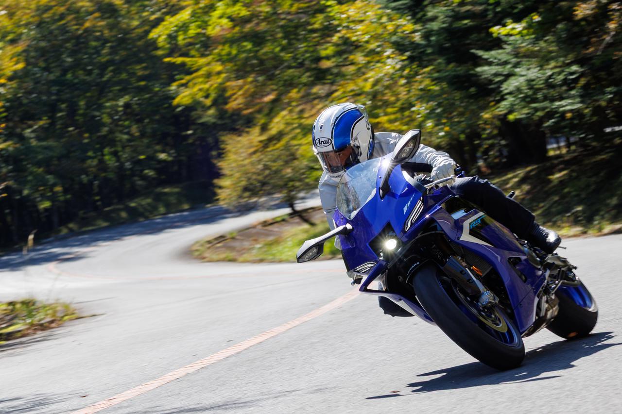 画像 : 24番目の画像 - 【写真24枚】ヤマハ「YZF-R9 ABS」 - webオートバイ