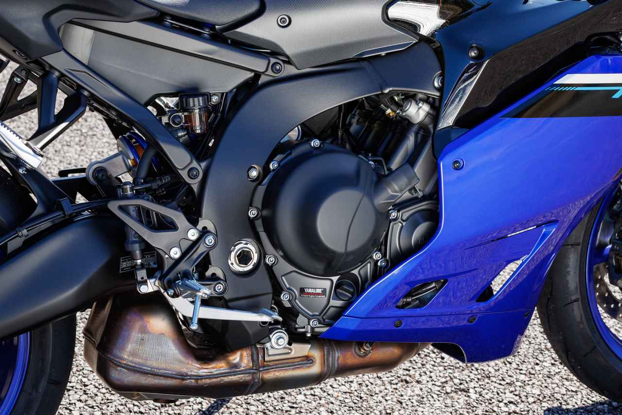 画像 : 14番目の画像 - 【写真24枚】ヤマハ「YZF-R9 ABS」 - webオートバイ