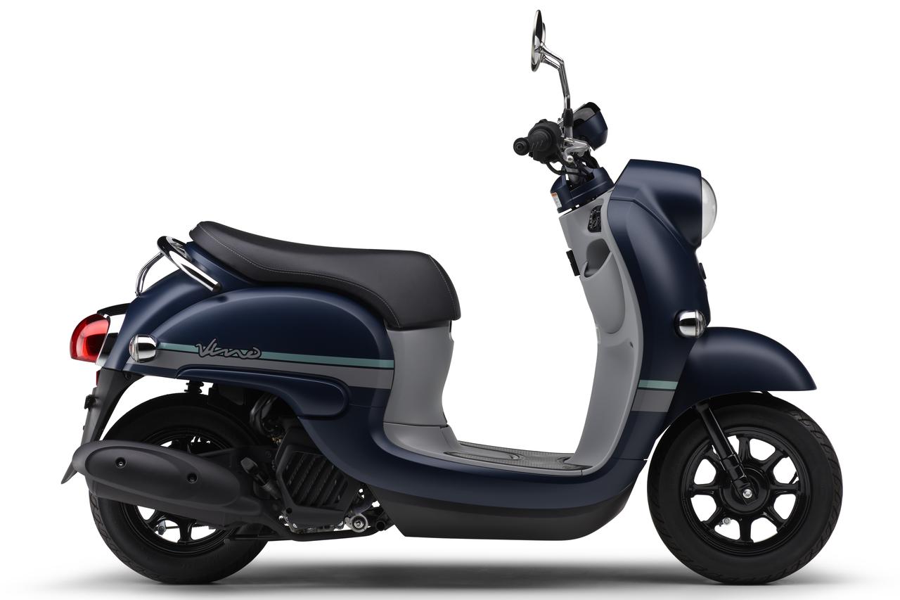 画像: マットジーンズブルーメタリック