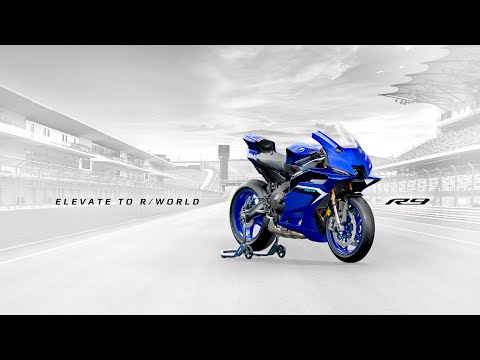 画像: 2025 Yamaha R9: a New Generation of Supersport www.youtube.com