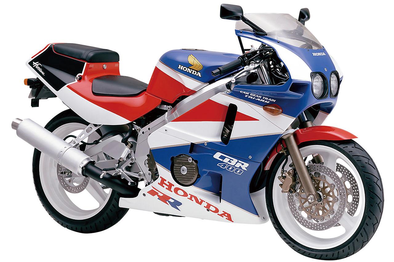 画像 : 1番目の画像 - 【写真21枚】ホンダ「CBR400RR（NC23）」（1988年） - webオートバイ