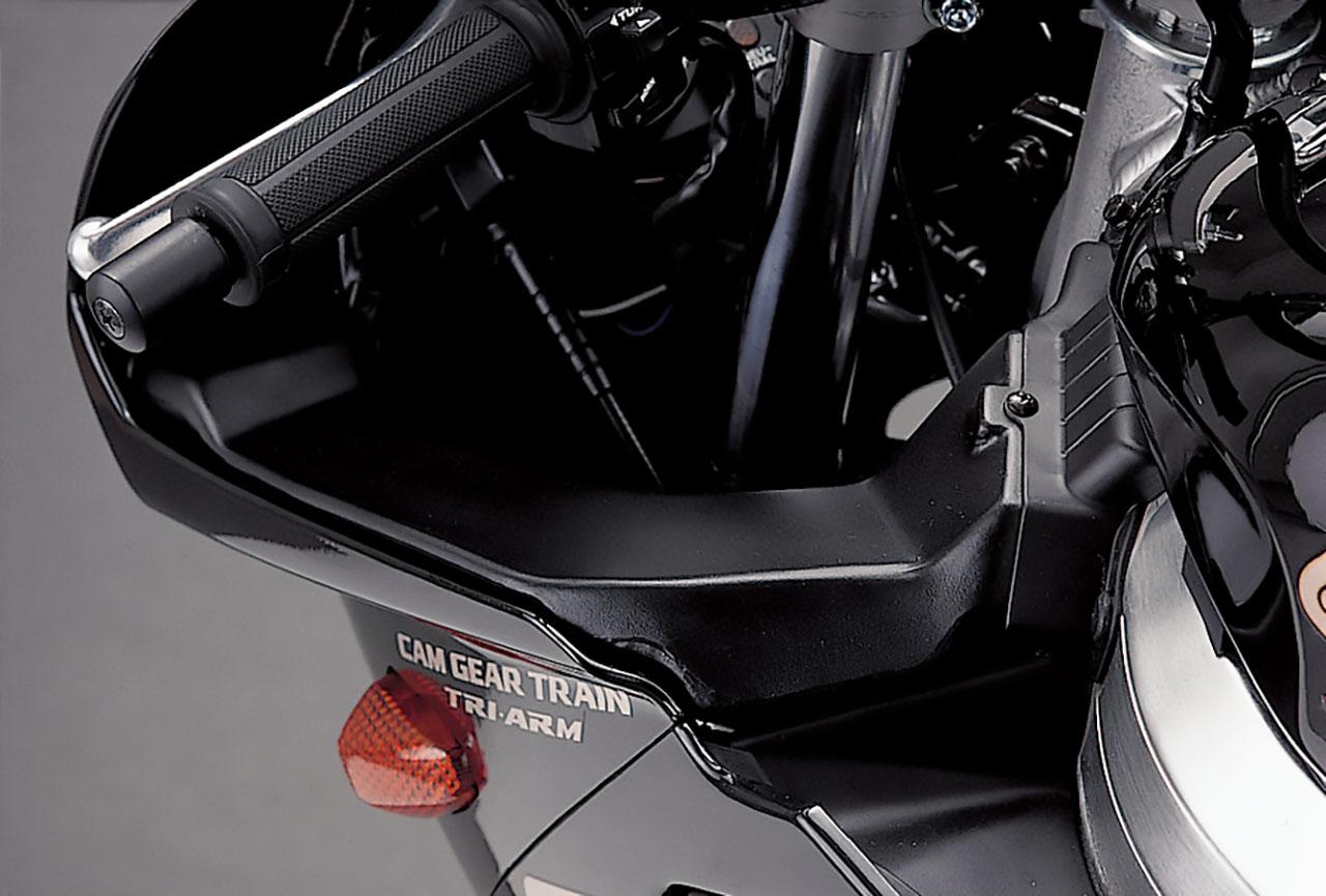 画像 : 12番目の画像 - 【写真21枚】ホンダ「CBR400RR（NC23）」（1988年） - webオートバイ