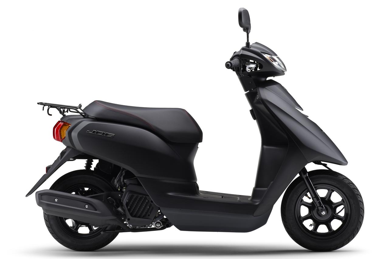 画像 : 4番目の画像 - 【写真14枚】ヤマハ「ジョグ」「ジョグ・デラックス」 - webオートバイ