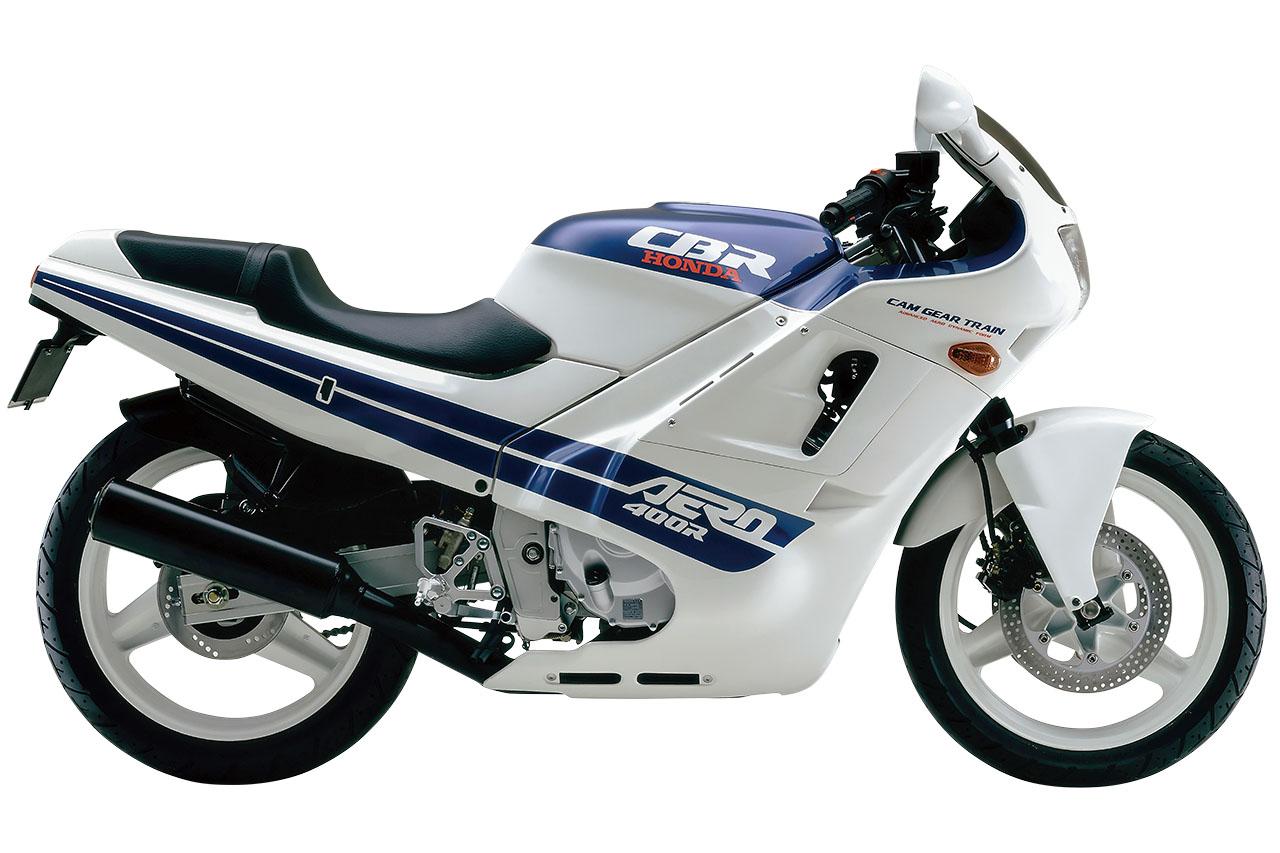 画像 : 6番目の画像 - 【写真21枚】ホンダ「CBR400RR（NC23）」（1988年） - webオートバイ