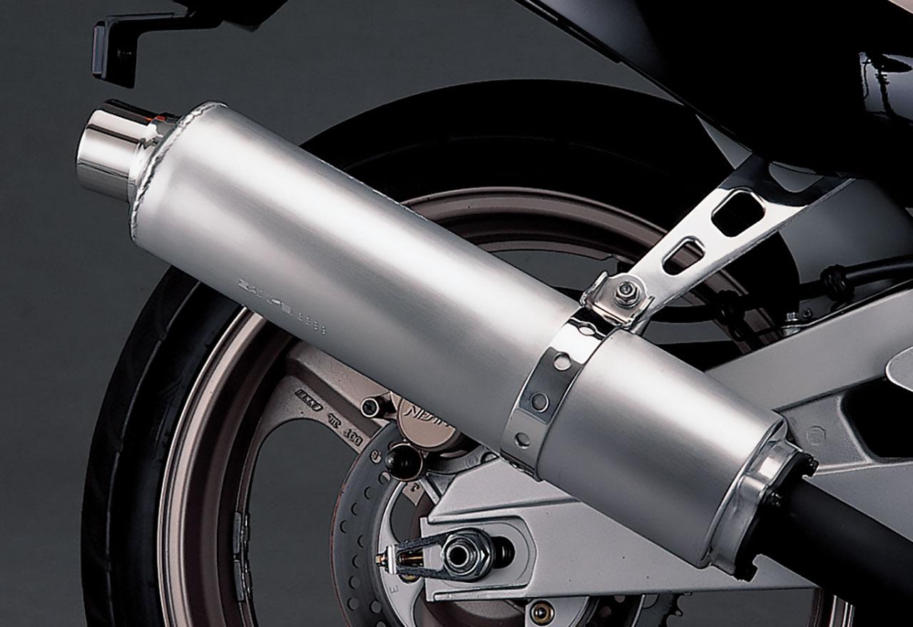 画像 : 19番目の画像 - 【写真21枚】ホンダ「CBR400RR（NC23）」（1988年） - webオートバイ