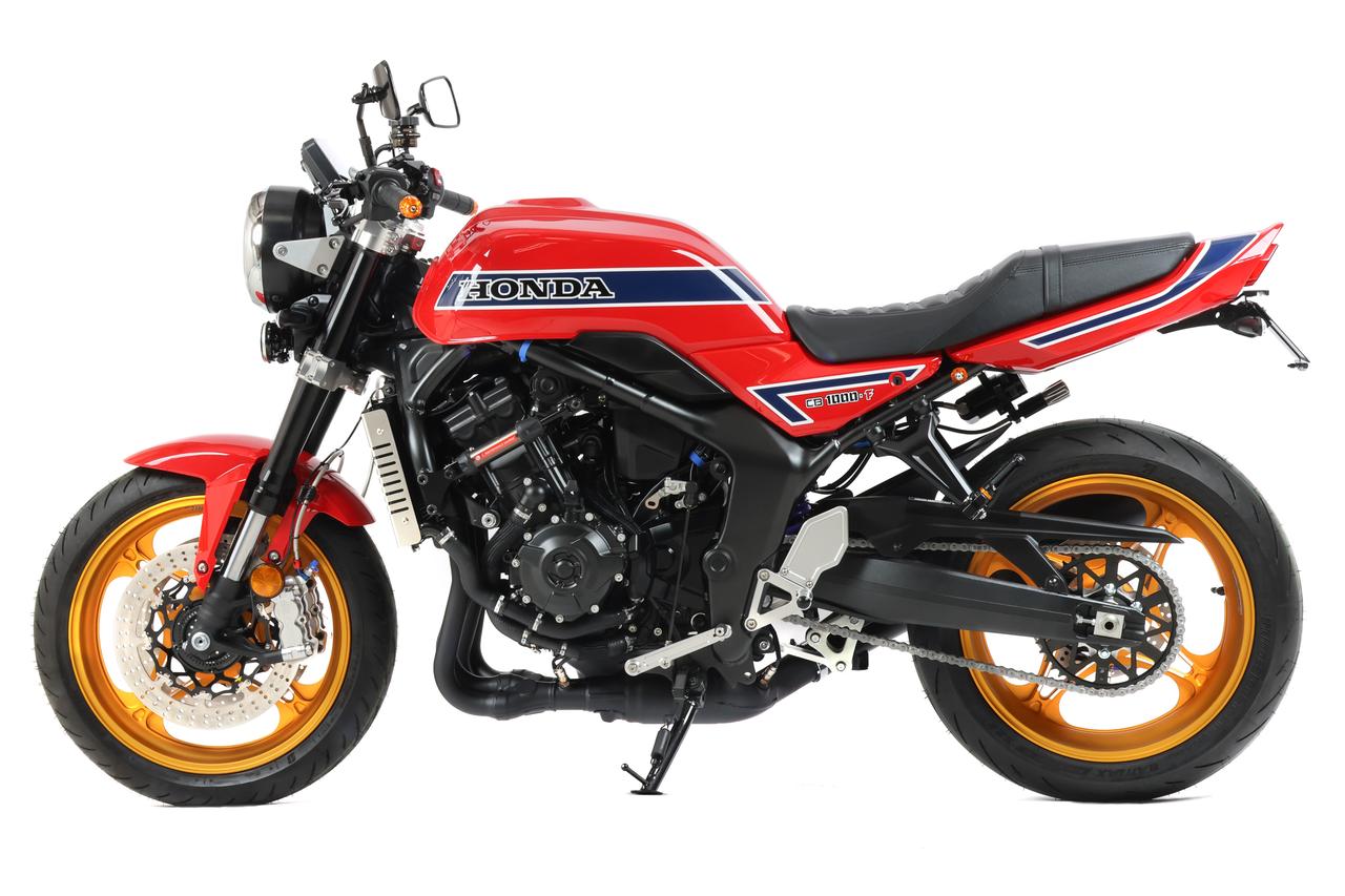画像1: 【大注目の1台!】アクティブがホンダ「CB1000F」を速攻カスタマイズ! その詳細を徹底紹介!