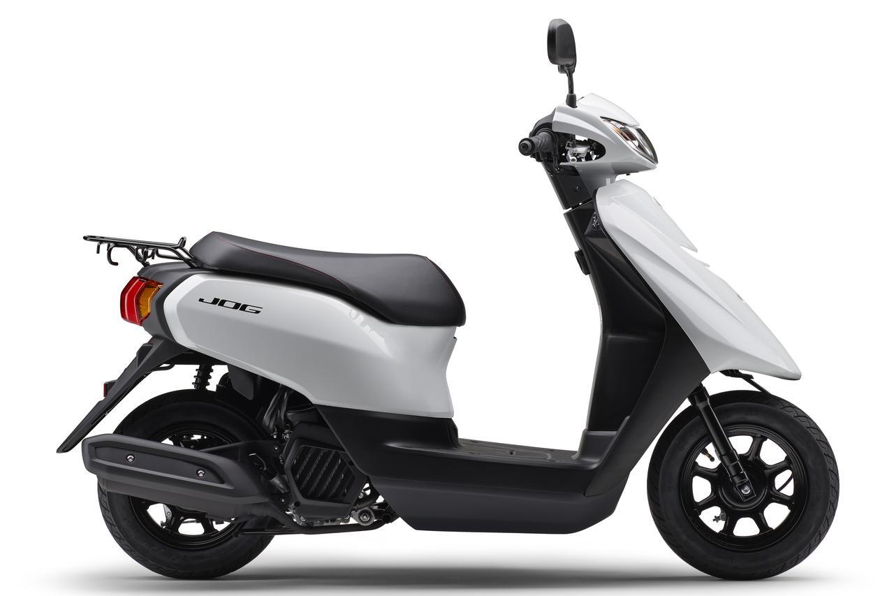 画像 : 14番目の画像 - 【写真14枚】ヤマハ「ジョグ」「ジョグ・デラックス」 - webオートバイ