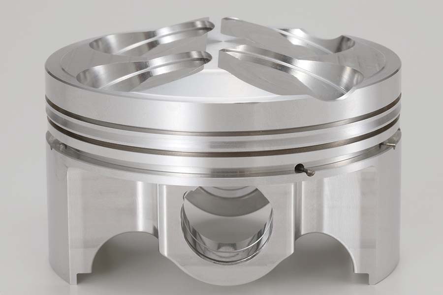 画像2: DiNx(ディンクス)「GPZ900R用DiNx 鍛造ピストンKIT」