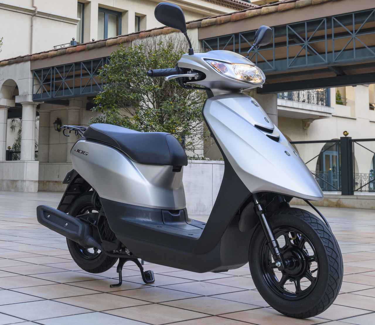 画像: 【通勤インプレ】「ジョグ」- webオートバイ