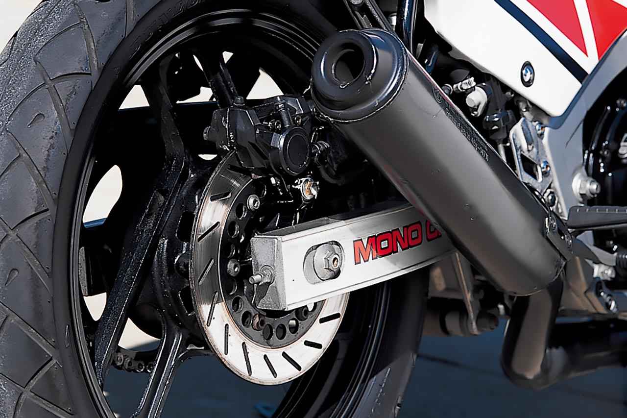 画像 : 17番目の画像 - 【写真18枚】ヤマハ「FZ400R（46X）」（1984年） - webオートバイ