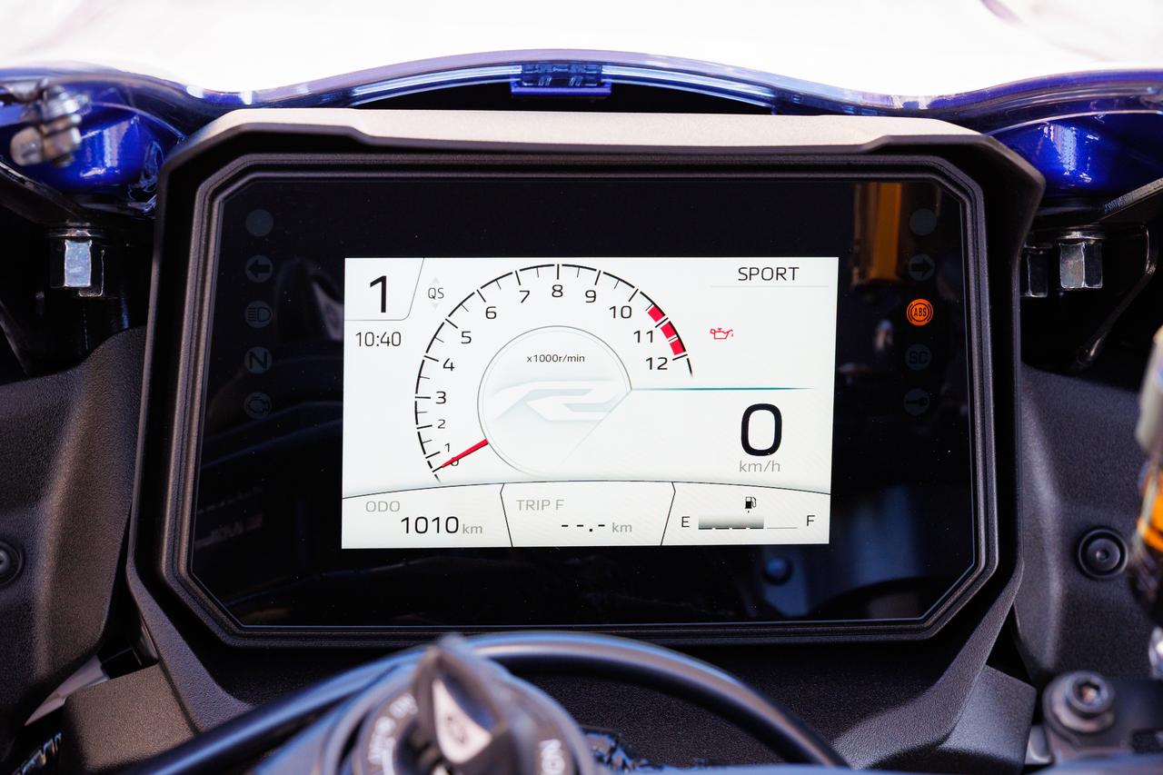 画像 : 11番目の画像 - 【写真24枚】ヤマハ「YZF-R9 ABS」 - webオートバイ