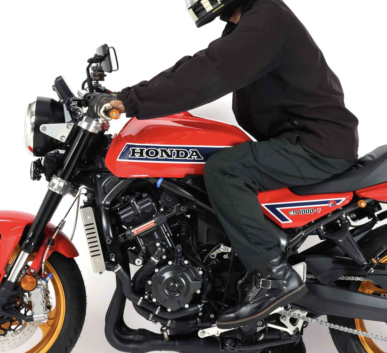 画像1: アクティブ「CB1000F」カスタムの概要