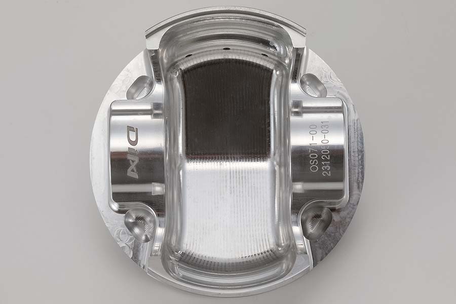 画像3: DiNx(ディンクス)「GPZ900R用DiNx 鍛造ピストンKIT」