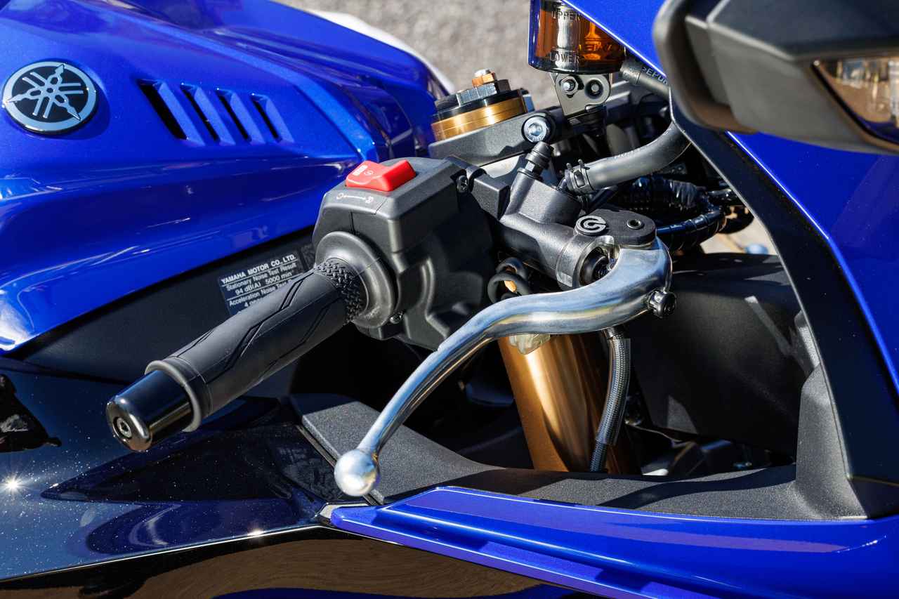 画像 : 7番目の画像 - 【写真24枚】ヤマハ「YZF-R9 ABS」 - webオートバイ
