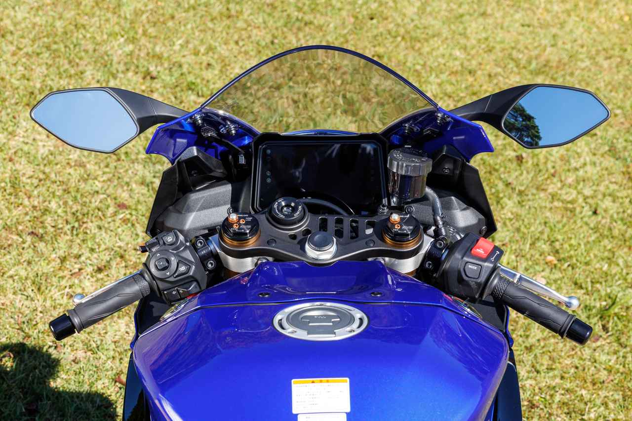 画像 : 8番目の画像 - 【写真24枚】ヤマハ「YZF-R9 ABS」 - webオートバイ