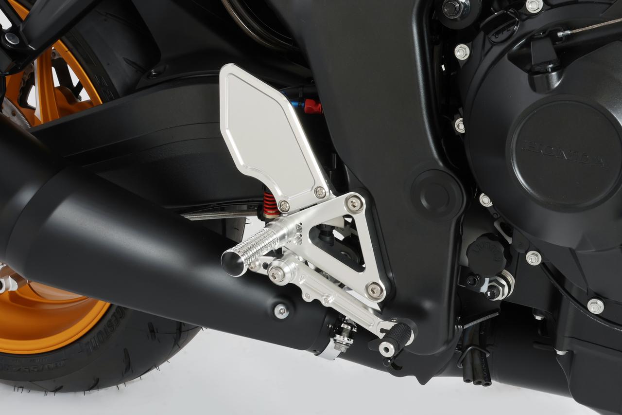 画像10: 【大注目の1台!】アクティブがホンダ「CB1000F」を速攻カスタマイズ! その詳細を徹底紹介!